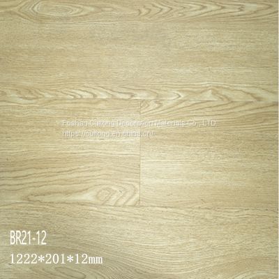 Office Specialty store Shop exhibition hall laminate wooden floor tea room Entertainment negotiation room studio Laminate floor