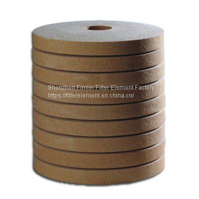 AK 15/25,AK 27/27,AK 38/40,AK 38/60 Filter Inserts For CC Jensen CJC Oil Filtration Systems