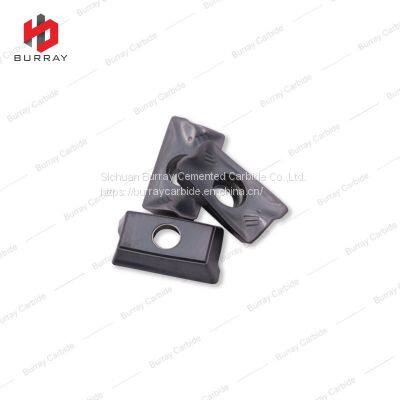 R390-170408M-PM Carbide Milling Insert With Blank CVD Coating for Cast Iron photo-3