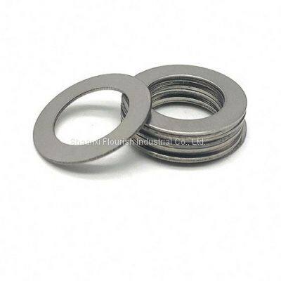 Round Plain Washer / Thin Flat Washer / Slim Washer OEM ODM Acceptable photo-4