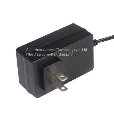 US Plug En/IEC 60335 ETL Certified 4.2V 6V AC DC Power Adapter 12.6V 14.5V Switching Power Supply 8.4V 16.8V Rechargeable Battery Charger photo-3