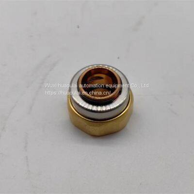 Fiber laser cutting machine nozzle 10074594 Laser cutting machine nozzle body