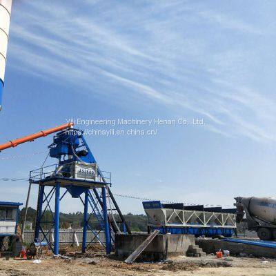 Ready Mix Concrete Batching Plant Computerized Mixing Plant for Factory Price