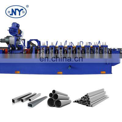 ERW/ GI/ MS Black Carbon Steel Pipe Mill Tube Making Machine