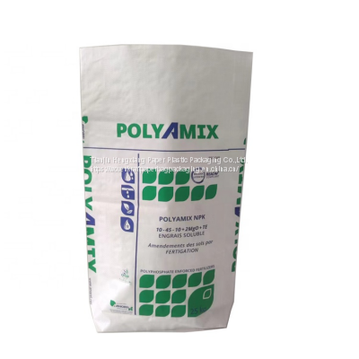 Polypropylene PP Woven Bags Single-layer Plastic sand sacks 50kg