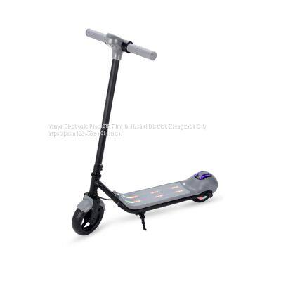 Electric Children's Scooter, Two Wheeled Portable Folding Flash Wheel, Directly Sold by the Manufacturer of Children's Power Scooters photo-2