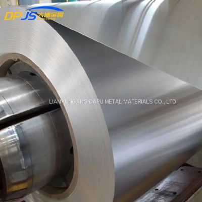 No. 1/No. 4 304/316/348/Hr3c/N06600/725ln Stainless Steel Coil/Roll/Strip Welded Seamless ASTM ASME Standard