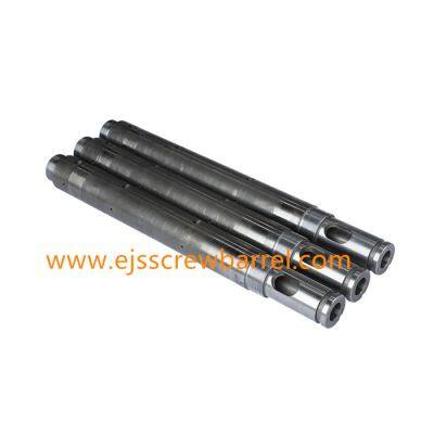 Screw Barrel for Extrusion Machines and Injection Molding Machines photo-4