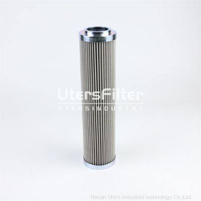 INR-S-180-H-GF10-V UTERS replace of INDUFIL hydraulic lubrication filter element