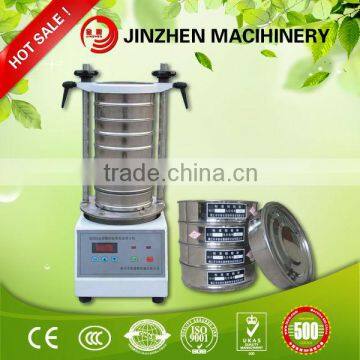 Widely use high-frequency astm test automatic sieving machine