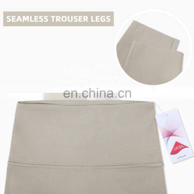 Hot Sale Women Fitness Sexy Backless Yoga Set Custom Workout Breathable Gym Activewear