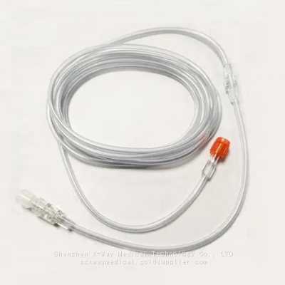 Contrast Media agent delivery Extension Tube, Ulrich Patient connecting tubing, connection tube XD2040 XD2035 XD2045 XD8003 XD10702 XD10701 XD2030