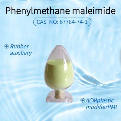 Phenylmethane Maleimide CAS NO: 67784-74-1 photo-5
