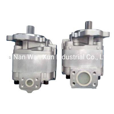 WX hydraulic gear pump price 705-13-26530 for komatsu Crane LW100-1