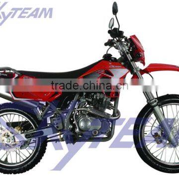 SKYTEAM 125cc 4 stroke Enduro Trail Bike Motorcycle (EEC EUROIII EURO3 Approval)