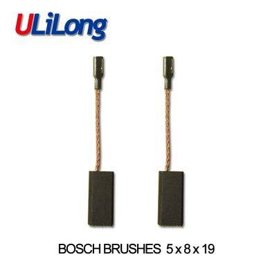 Bosch Spare Parts Carbon Brushes Replacement for Power Tool Carbon Brush Supplier