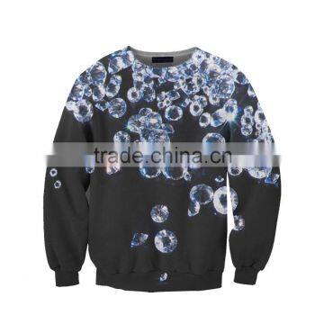 Sublimated sweatshirt