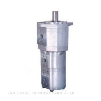 Engineering Vehicle Hydraulic Gear Pumps FACTORY CBQTL-F5F4F4