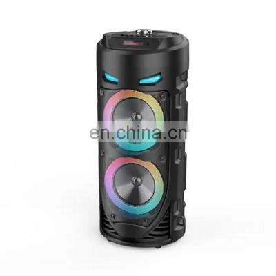 Hifi Quality Subwoofer Super Subwoofer Speakers With Led For Stage Party Speakers