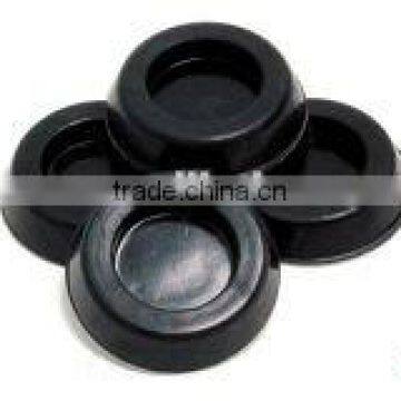 Punching self adhesive rubber pad