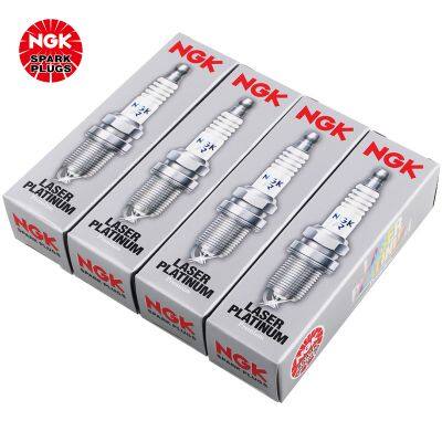 Wholesale Original Genuine NGK Spark Plug Single Platinum TR6AP-13 5809 Car Engine Spark Plug for Ford photo-4