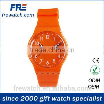 Quality Fashion Plastic With Luminous Hands Plastic Vogue Watch Bright in the Dark photo-6
