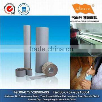 Foshan furniture polishing abrasive paper roll