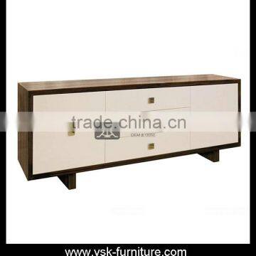 TV-128 Modern Restaurant Design Service Cabinet