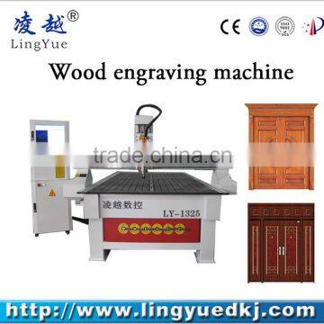 Shandong Factory Wood Cnc Router 1325 Cnc Router Machine photo-3