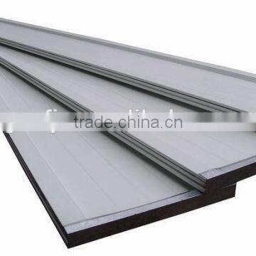 PU infilling steel garage door,sectional white garage door,garage door panels