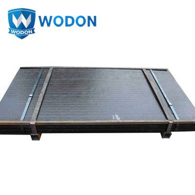 Hardfacing Cladding Abrasion Resistant Plate High Hardness Anti Friction Wear Plate photo-3
