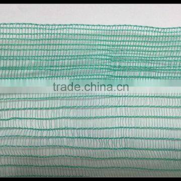 Chinese factory manufacturer black or green anti hail net plain weave