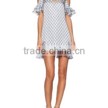 2015 Customized Summer Plus Size Lady Dress photo-5