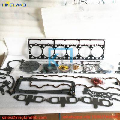 Kit de veda??es para reparo completo do motor 3306 - Veda??es - K1K2-3306 para CAT