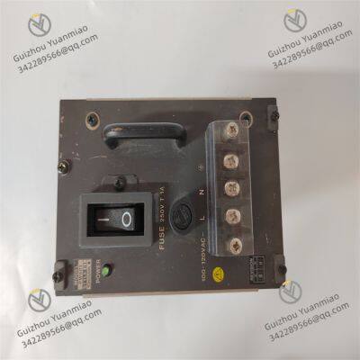 Yokogawa PW501 Power Supply Module