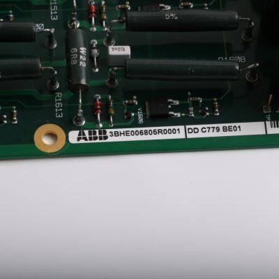 ABB DDC779CE102 3BHE027859R0102 photo-4