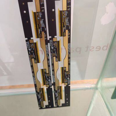 iPhone 12 слой произвольного сочетания мягкого и жесткого HDI гибкого FPC, многослойный гибкий HDI FPC