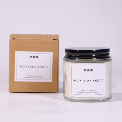 Set the ENO Mood: Wholesale Long-lasting Scented Candles for Every Occasion, Custom Branding Options