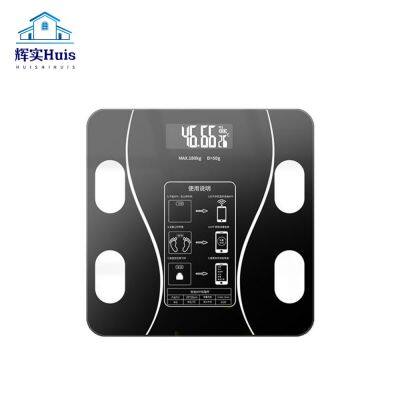 Hot Sale Made in China Smart BMI Body Fat Scale photo-2