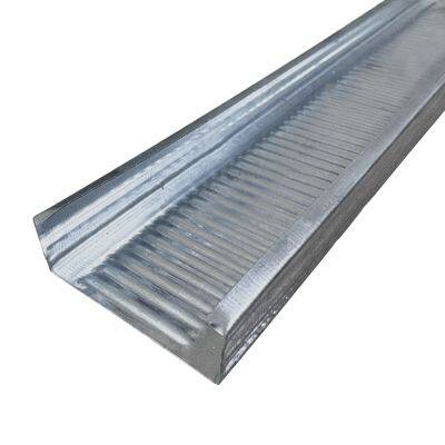 Hot Dipped Galvanized Steel C Line Furring Channel Zinc Bar in South East Asia photo-5