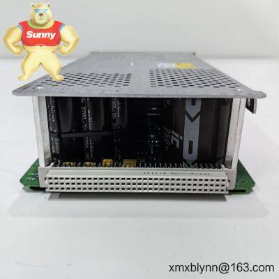 Bently Nevada 3500/15-IS Power Supply Module – Reliable, Redundant Power for 3500 Machinery Protection Racks