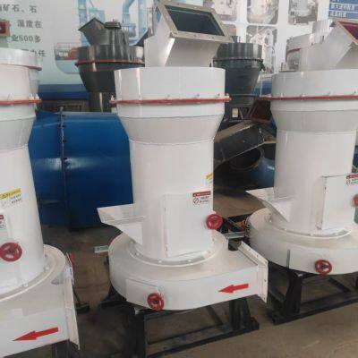 Mini Grinding Raymond Mill for Gypsum Limestone Dolomite Potash Feldspar Talc Powder Mill Production Line photo-4
