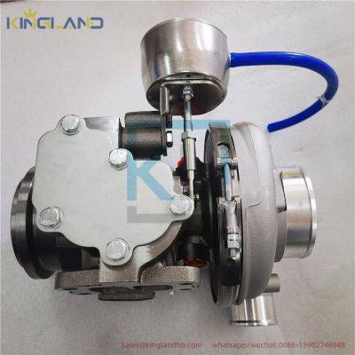 High Quality Engine Parts C6.6 Turbocharger/TURBO 316-0394 3160394 Suitable for CAT photo-5