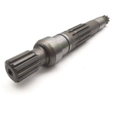 Drive Shaft T13-T10-L202.2mm Hydraulic Piston Pump Shaft for PVD-1B-31BP