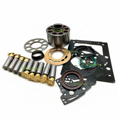 Kit de grupos rotativos de bombas hidráulicas H1P130, kits de reparación de bombas de pistón para la bomba de pistón axial Danfoss H1P130L, repuestos de reemplazo