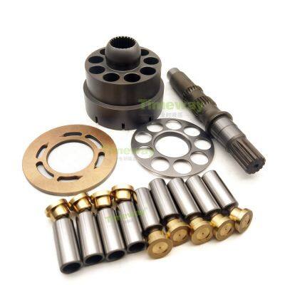 Hydraulic Piston Motor Repair Kits MF18 Piston Motor Internal Parts for DAIKIN MF18A Motor Replacement Parts Rotor Group Kits