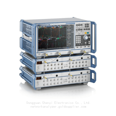Rohde Schwarz ZNB8 Vector Network Analyzer，9 KHz to 8.5 GHz photo-1
