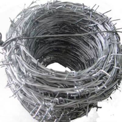 Roll Chain Necklace Durable Barbed Wire Style Accessory