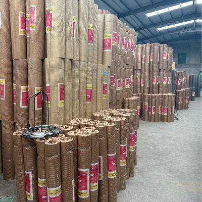 Stainless Steel Wire Mesh 2x2 Weave Pattern for Architectural Cladding