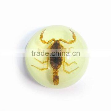 Promotional Gifts Clear Semicircle Crystal Desktop Ornament photo-6